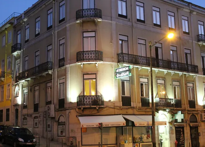 Estrela De Arganil - Luis Simoes & Conceicao, LdaAlbergo